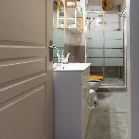 アパート Charming Flat Exceptional Location Villeneuve-lès-Béziers
