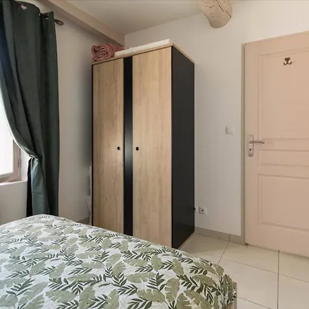 Charming Flat Exceptional Location アパート Villeneuve-lès-Béziers