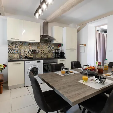 Charming Flat Exceptional Location Villeneuve-lès-Béziers