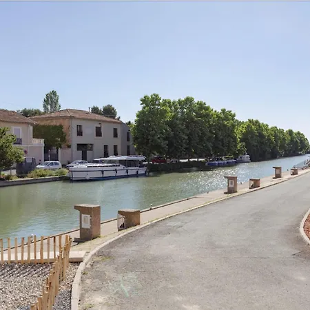 Charming Flat Exceptional Location * Villeneuve-lès-Béziers